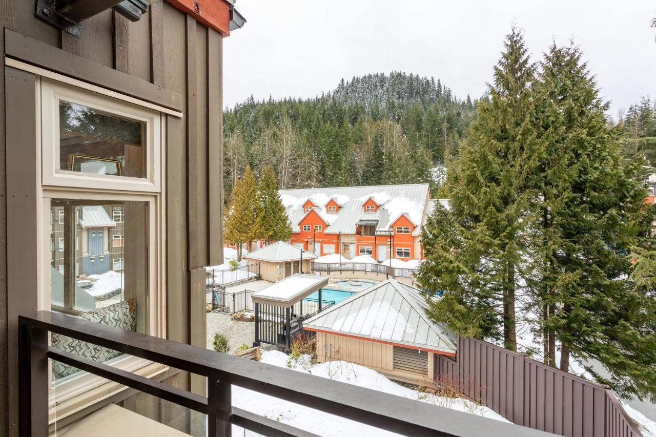 Lake Placid Lodge By Whiski Jack วิสต์เลอร์ ภายนอก รูปภาพ