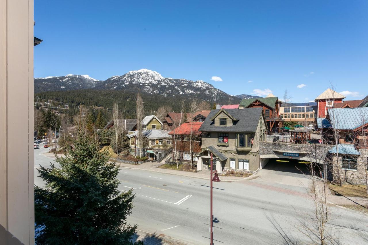 Lake Placid Lodge By Whiski Jack วิสต์เลอร์ ภายนอก รูปภาพ