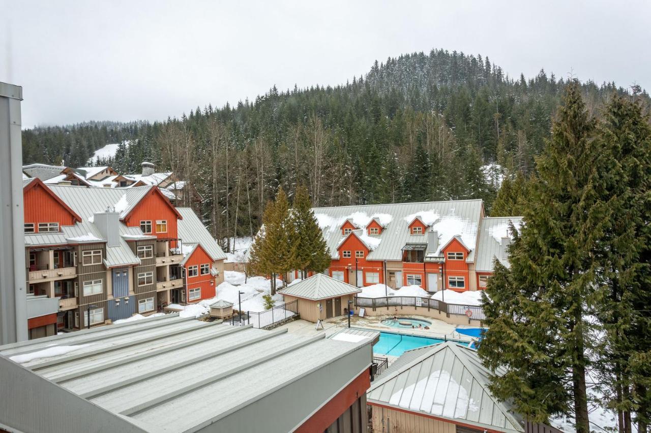 Lake Placid Lodge By Whiski Jack วิสต์เลอร์ ภายนอก รูปภาพ