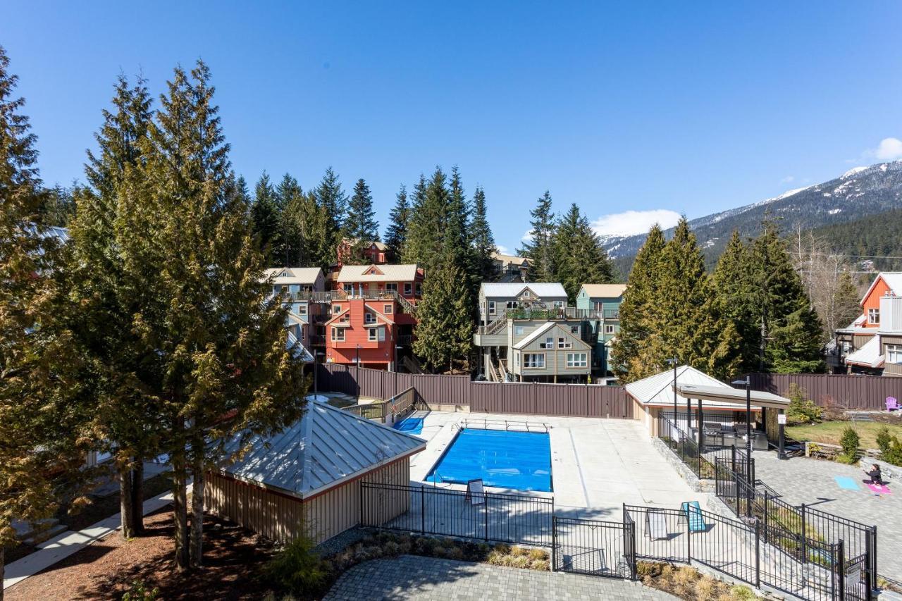Lake Placid Lodge By Whiski Jack วิสต์เลอร์ ภายนอก รูปภาพ