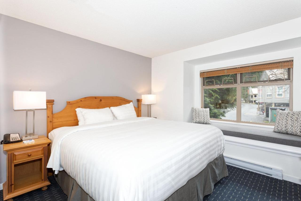Lake Placid Lodge By Whiski Jack วิสต์เลอร์ ภายนอก รูปภาพ