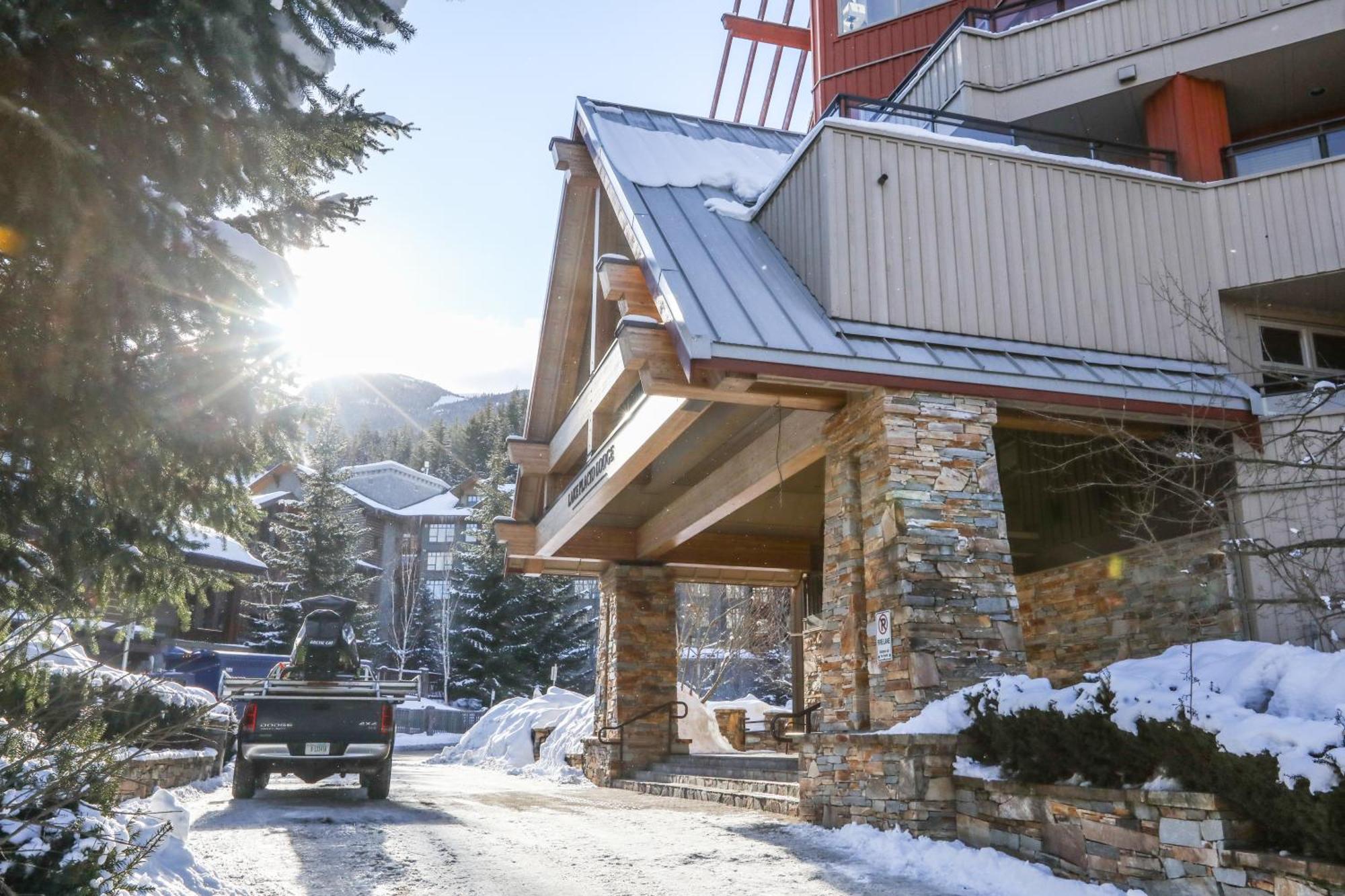 Lake Placid Lodge By Whiski Jack วิสต์เลอร์ ภายนอก รูปภาพ