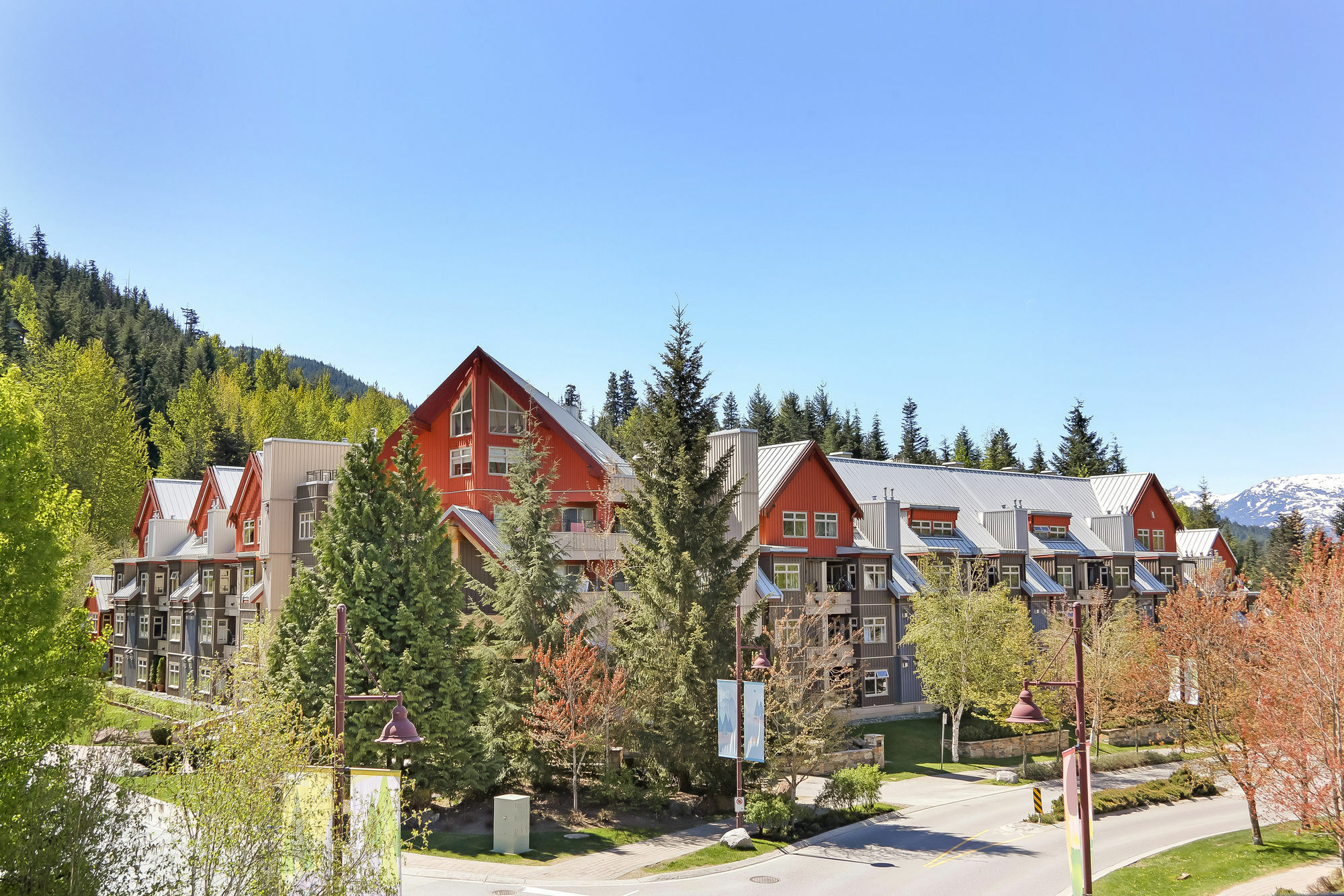 Lake Placid Lodge By Whiski Jack วิสต์เลอร์ ภายนอก รูปภาพ